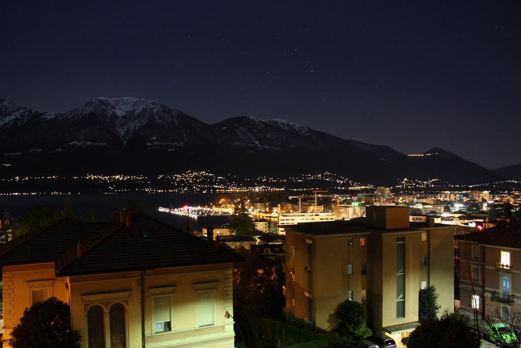 Ferienwohnung Montana Lago Locarno Zimmer foto